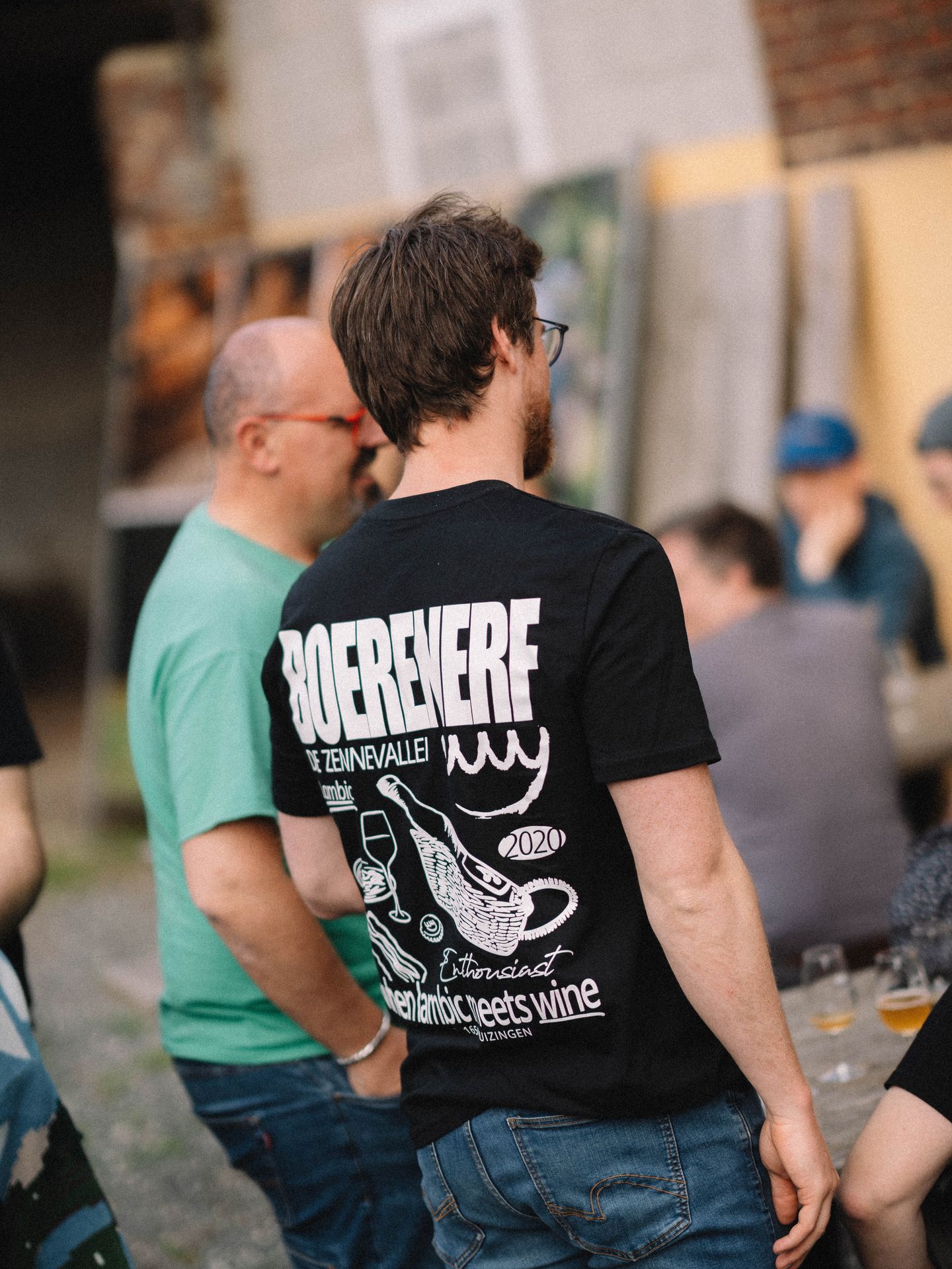 Boerenerf mooie Merchandise