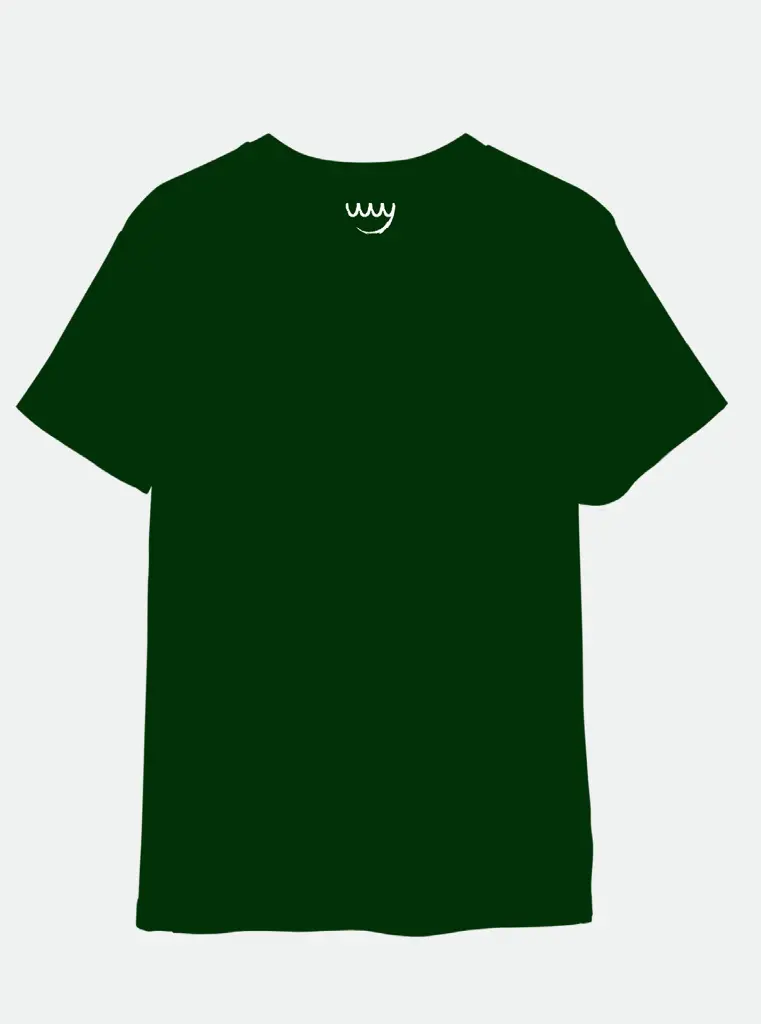 Shirt Authentic Green AZ.webp