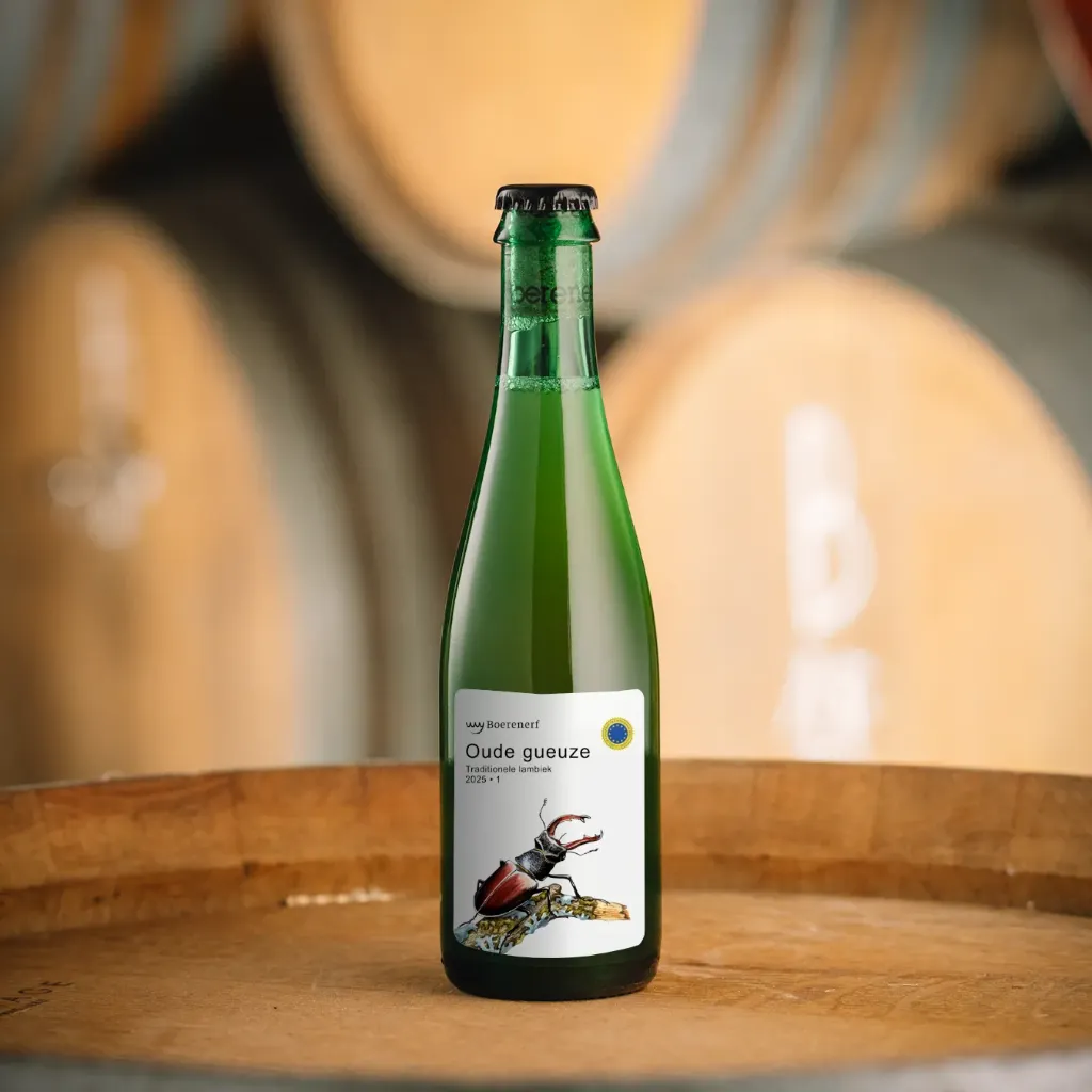 [2025-27] Oude Geuze - 37.5cl