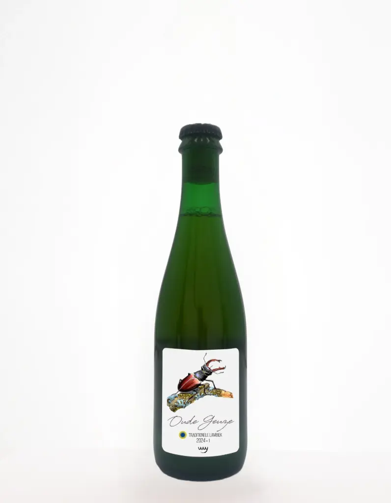 [2025-27] Oude Geuze - 37.5cl