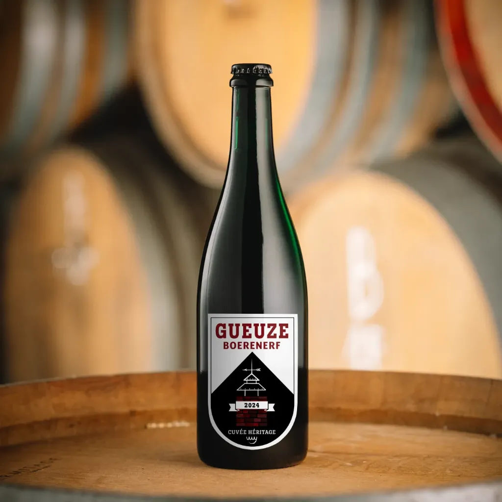 [24/25-04] Cuvée Heritage (2024) - 75cl