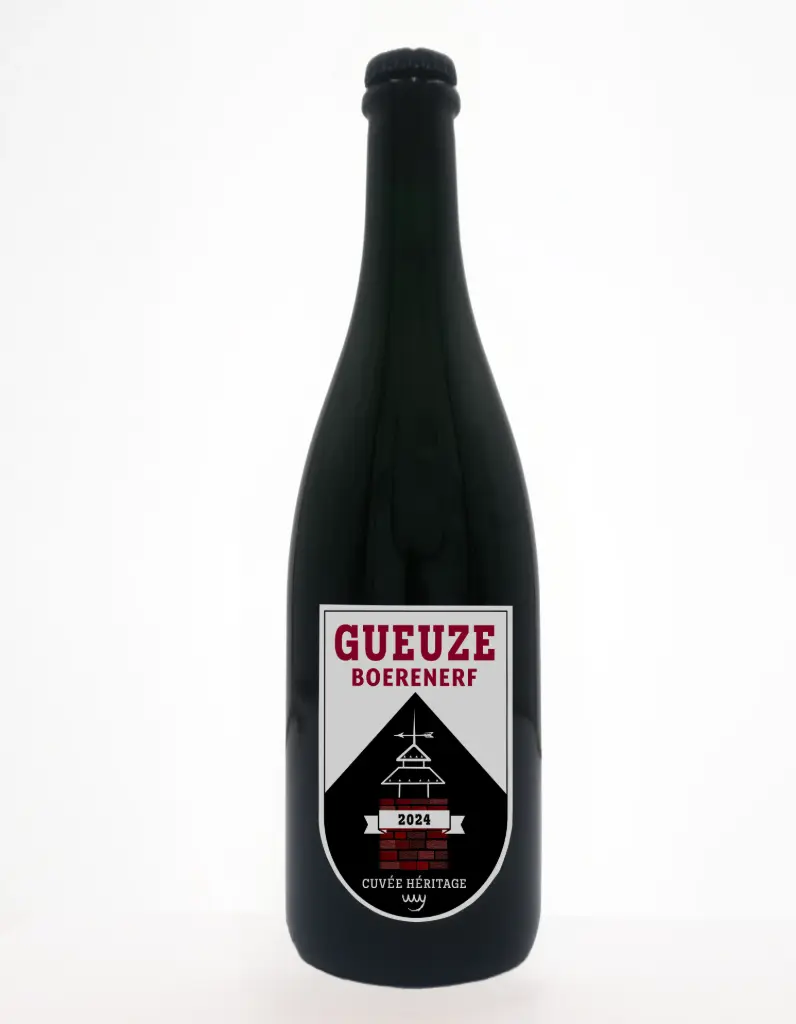 Cuvée Heritage (2024) - 75cl