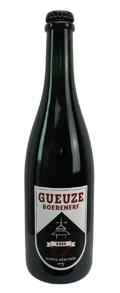 Cuvée Heritage (2023) - 75cl
