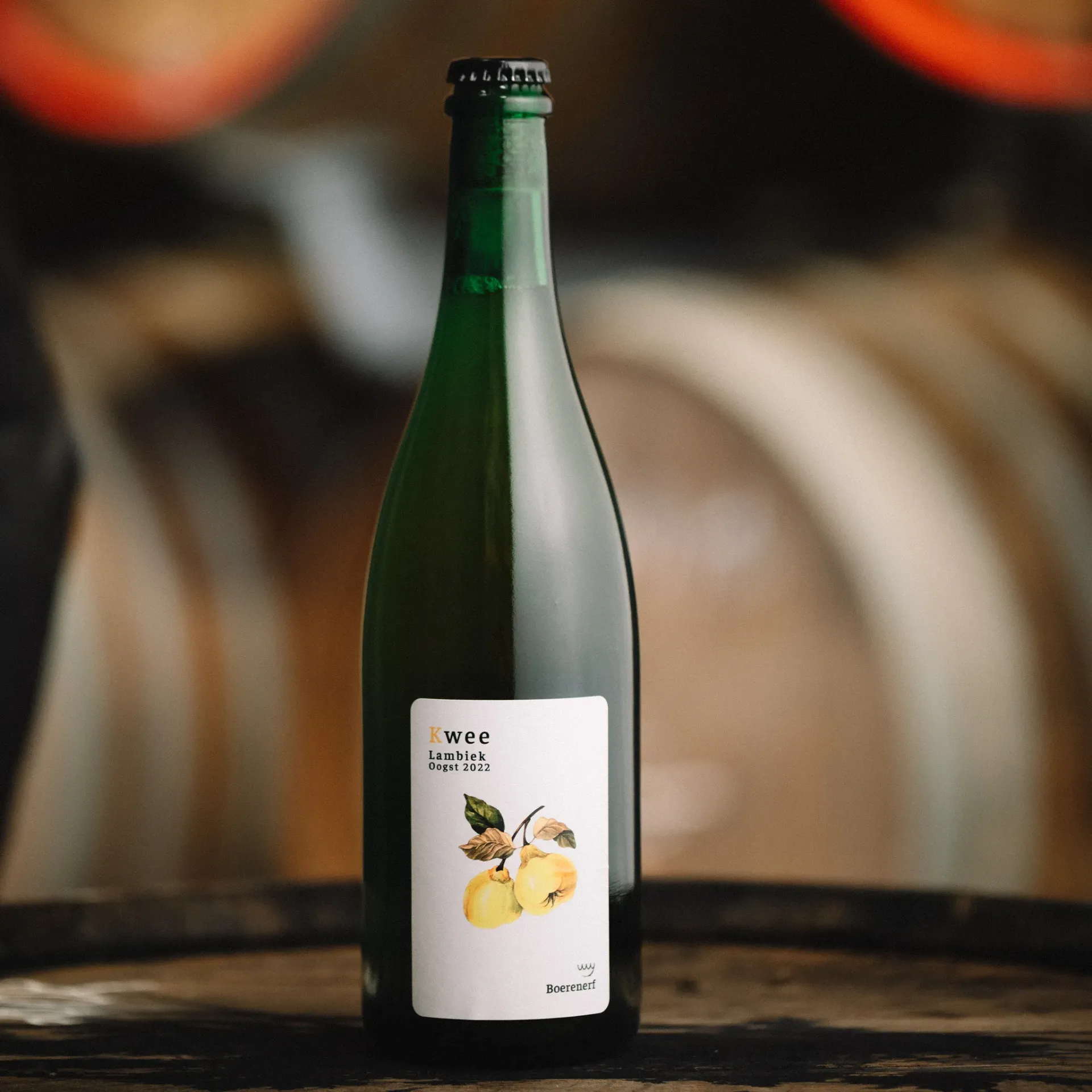 Kweepeer 2022 - 75cl