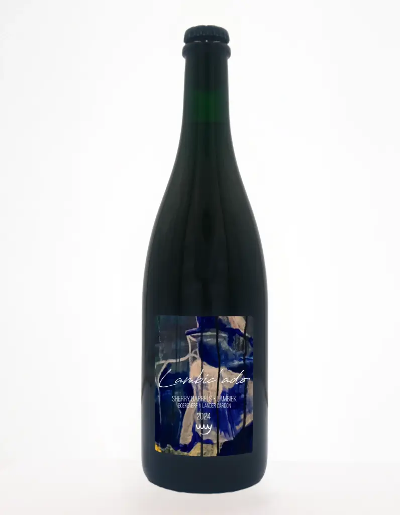 [24/25-09] Lambic'ado - 75cl