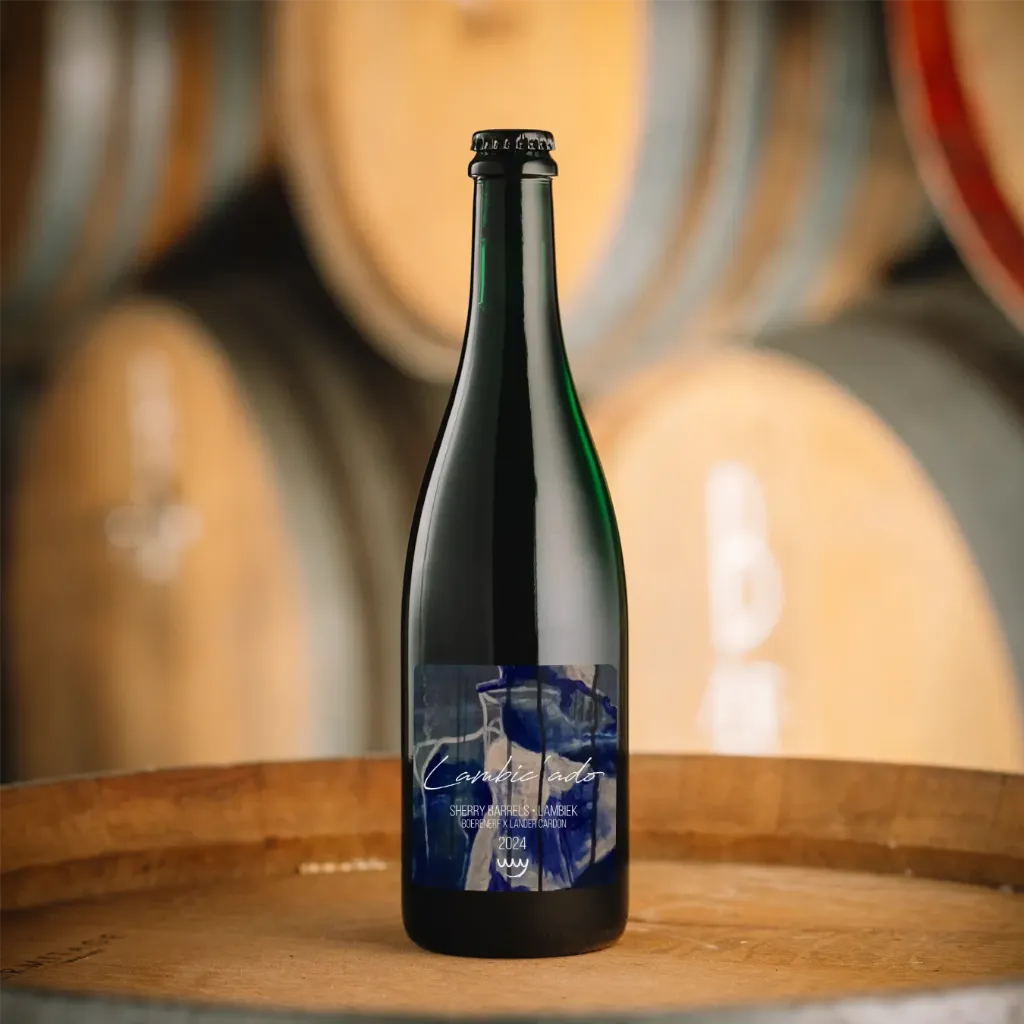 [24/25-09] Lambic'ado - 75cl