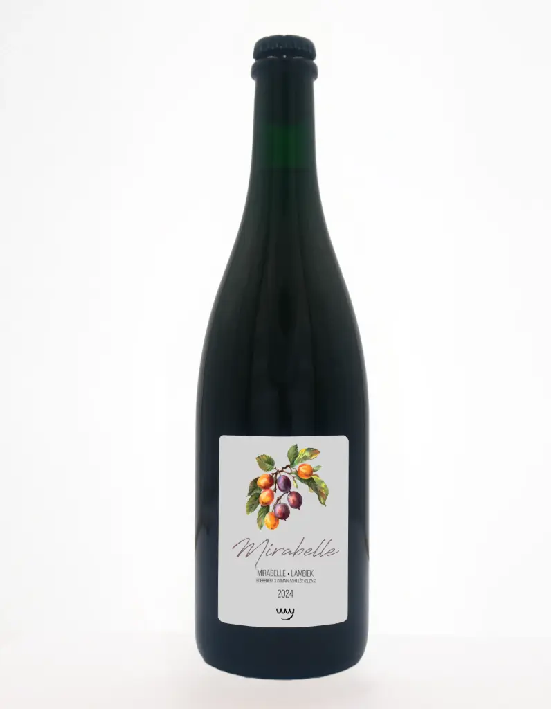 Mirabelle - 75cl