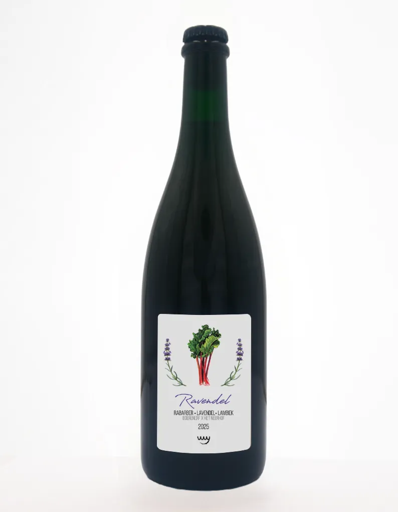 Ravendel - 75cl