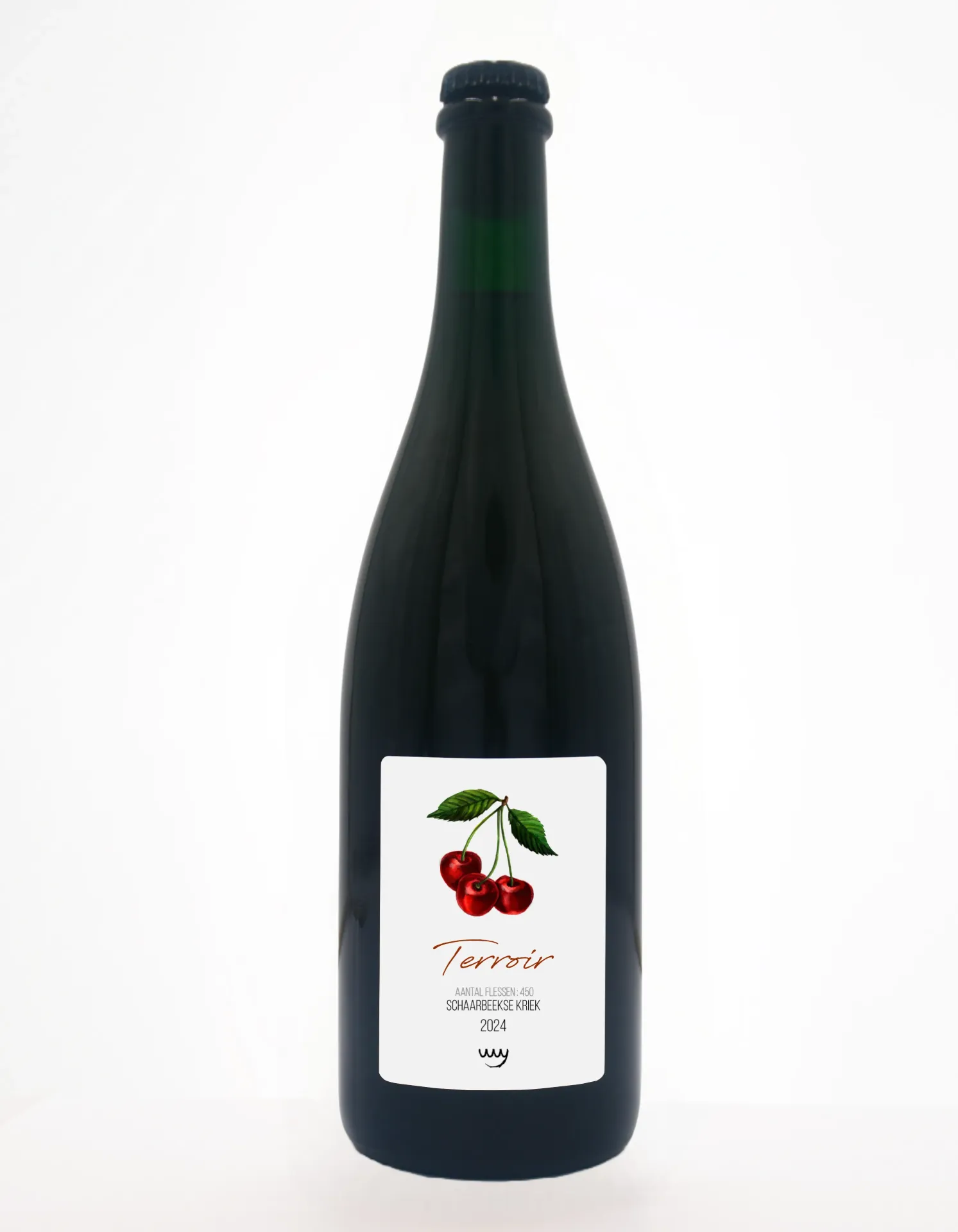 [2025-40] Terroir - Schaarbeekse kriek - 75cl