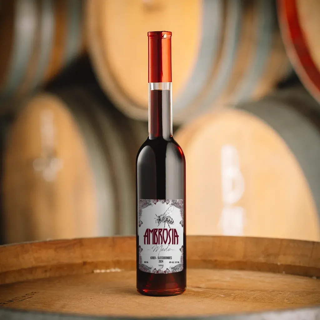 [24/25-24] Ambrosia Kriek - 35cl
