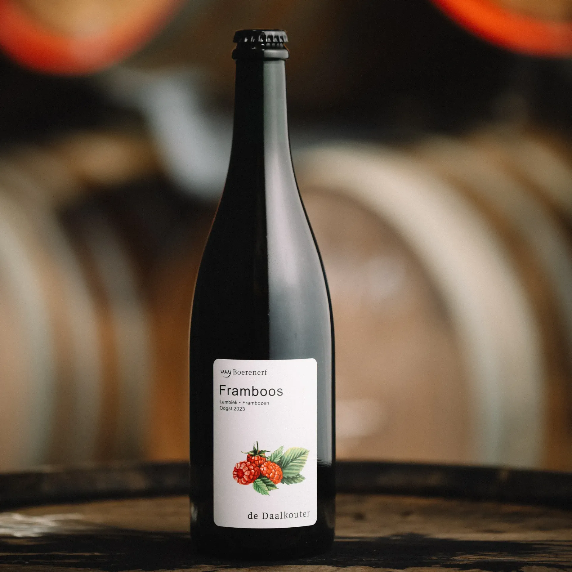 Framboos - 75cl
