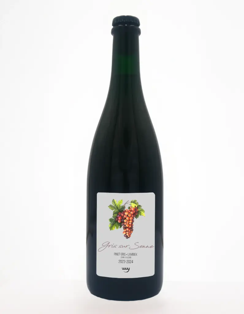 Gris sur Senne - 75cl