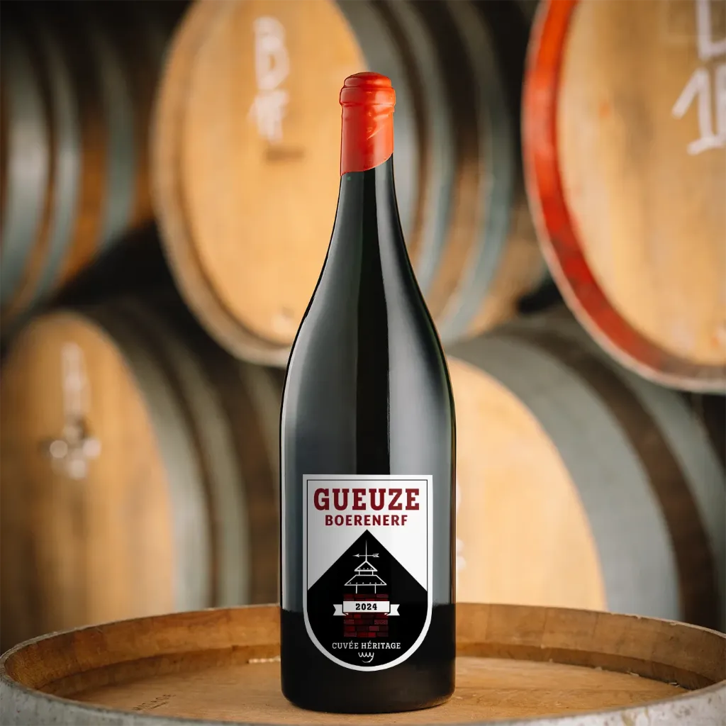 [24/25-04] Cuvée Heritage (2024) - 300cl