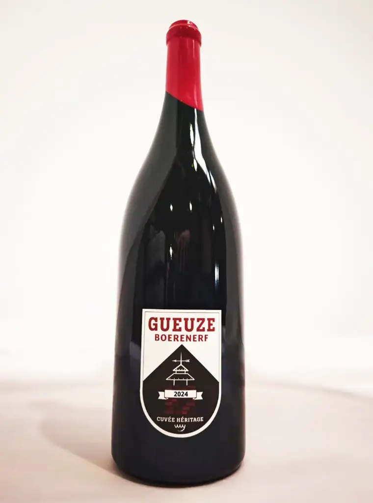 Cuvée Heritage - 300cl