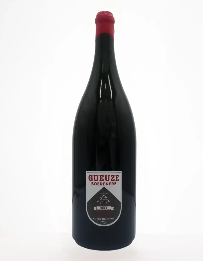 Jeroboam Cuvée Heritage (2024) - 300cl
