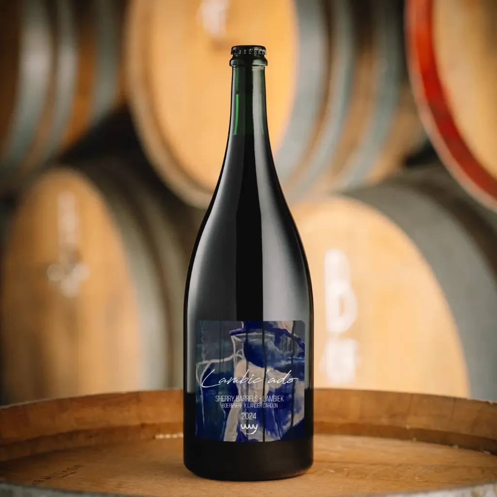 [24/25-09] Lambic'ado - 150cl