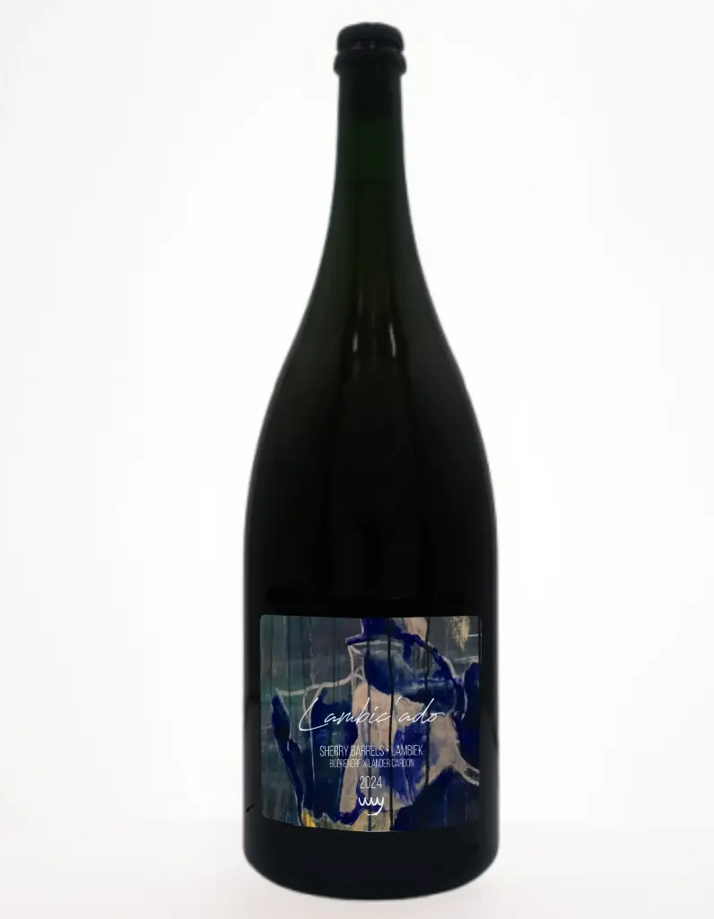 [24/25-09] Lambic'ado - 150cl