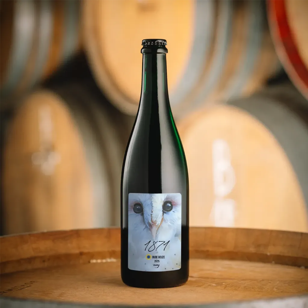 [24/25-03] Oude Geuze 1871 - 75cl