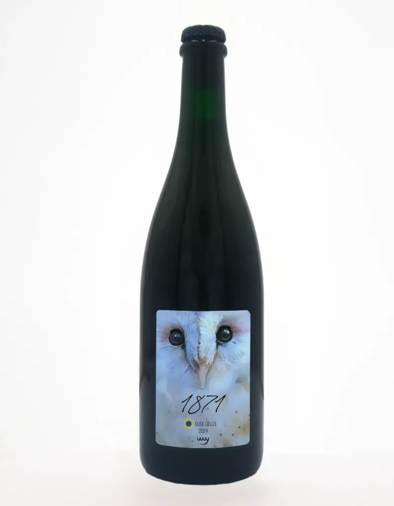 [24/25-03] Oude Geuze 1871 - 75cl