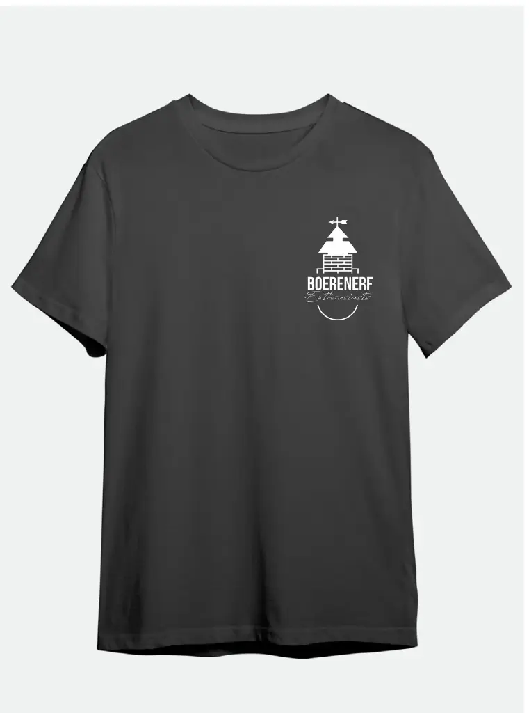 [Merch] Shirt Boerenerf Tower
