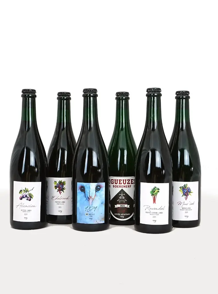 Pre-sale - Spring Release 2025  [6x75cl]