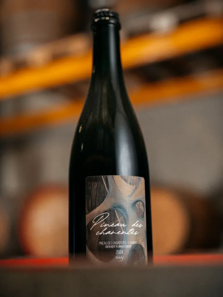 Pineau des charentes - 75cl