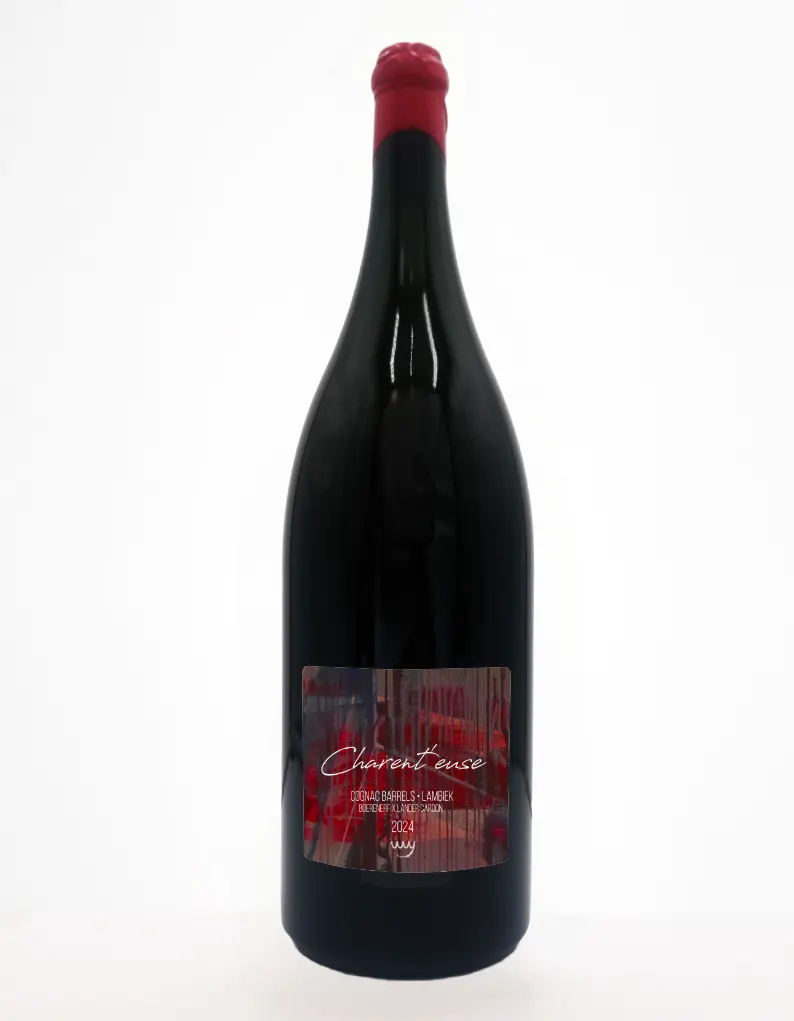 Charent'euse - 300cl (Jeroboam)