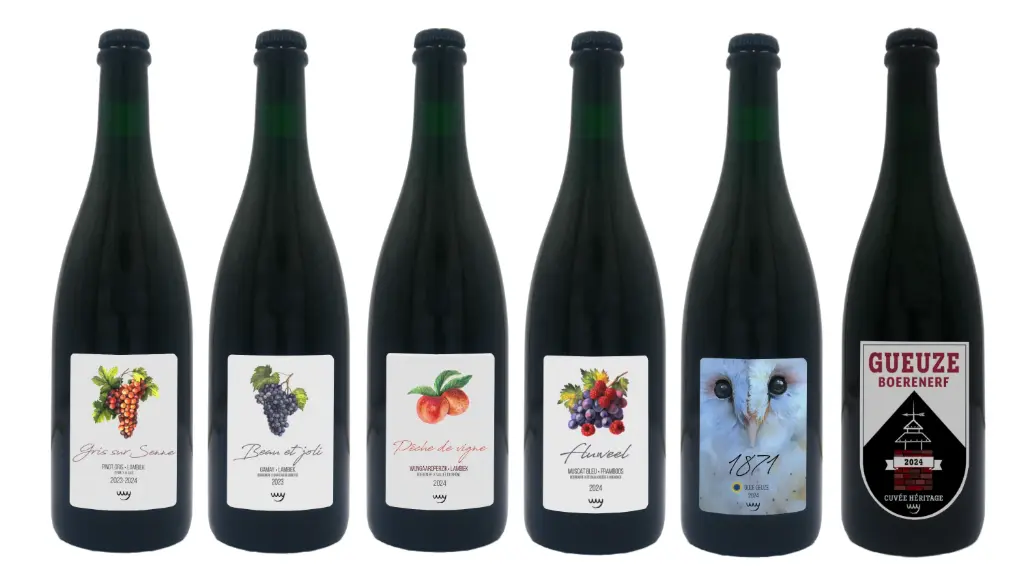 [Pack - Autumn 2025] Touched by wine [6x75cl]