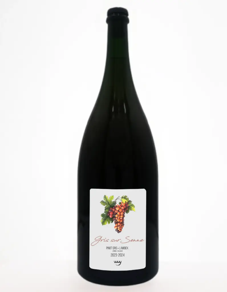 Gris sur Senne -150cl