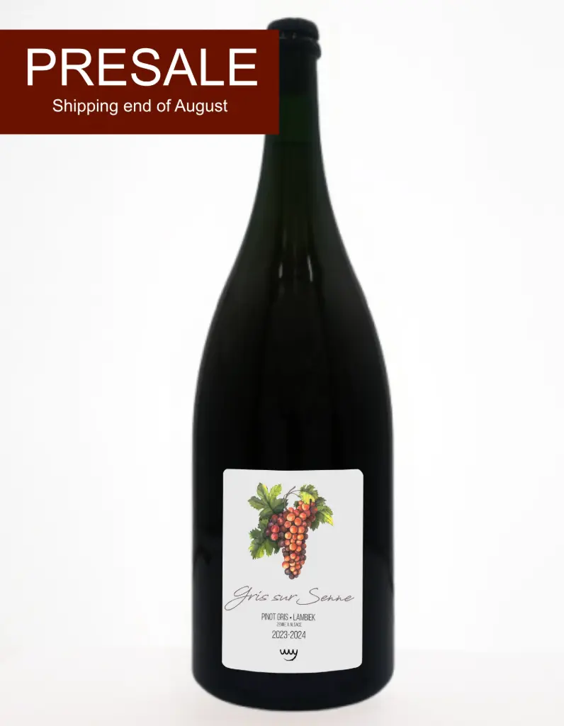 Gris sur Senne -150cl