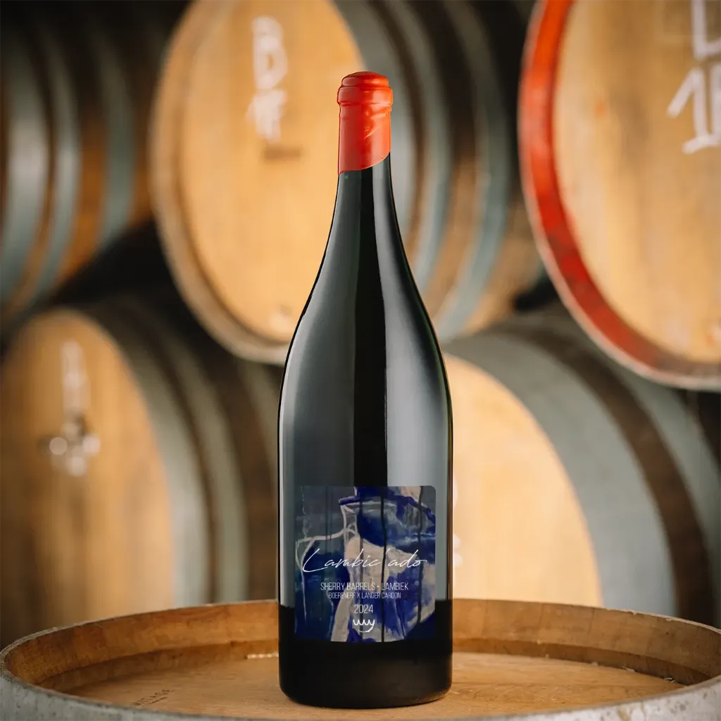 [24/25-09] Lambic'ado - 300cl