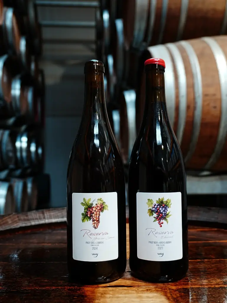 [Pack - Autumn 2025] Reserva Series - Gris & Noir [2x75cl] 