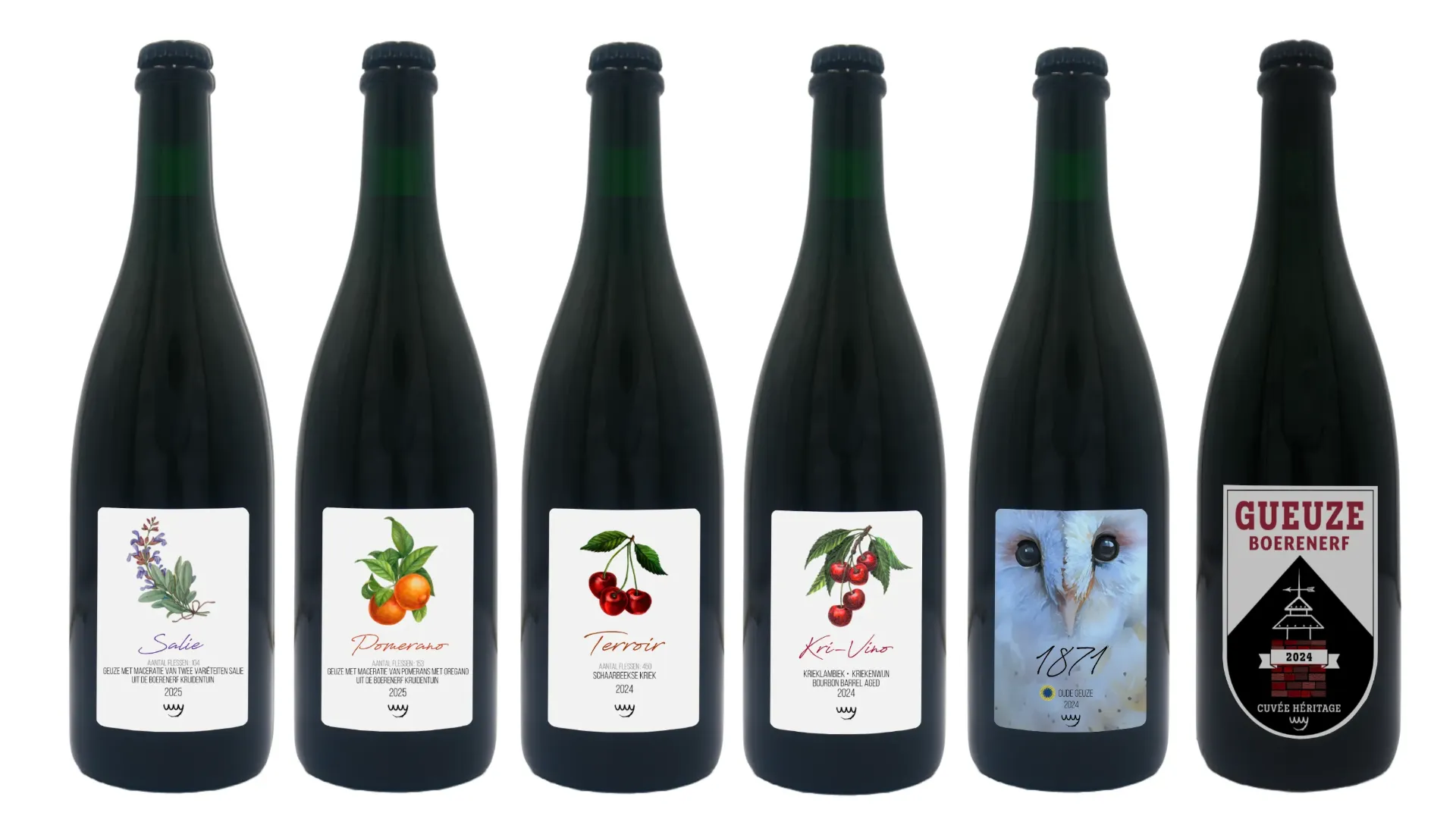 [Pack - Winter 2025] Full Experience [6x75cl]