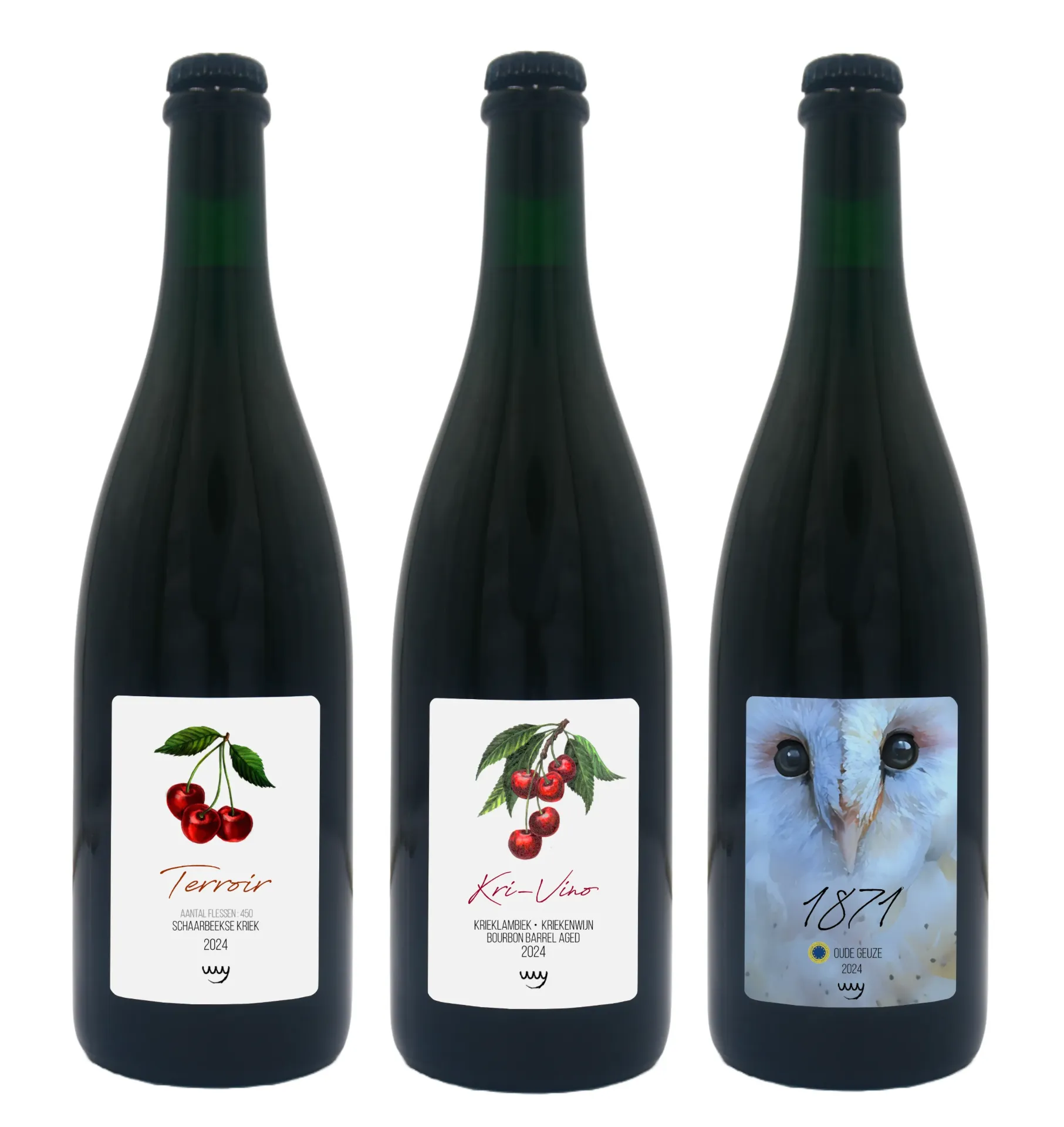 [Pack - Winter 2025] Deep Red [3x75cl]