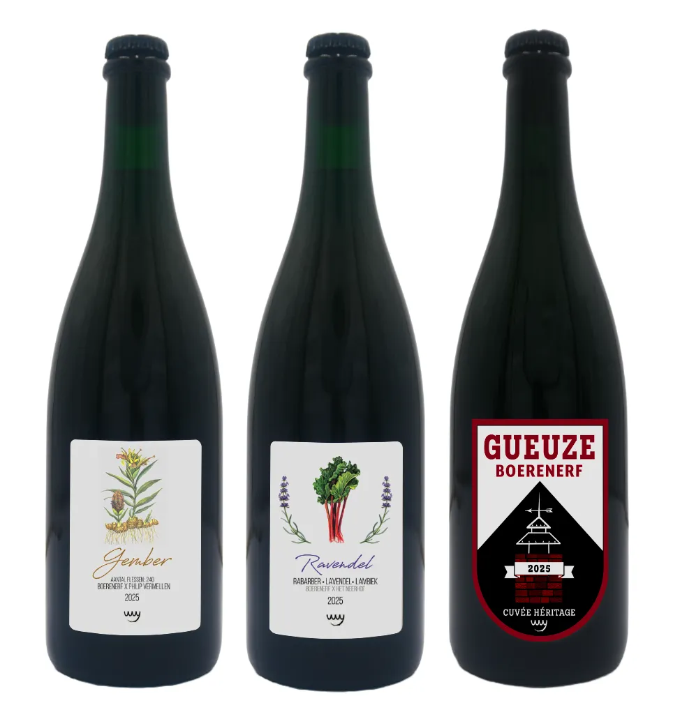 [Pack - Spring 2026] Botanicals [3x75cl]