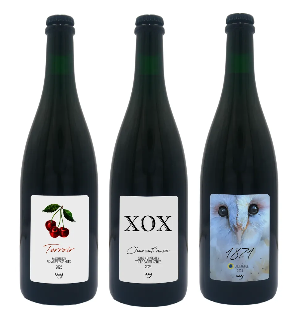 [Pack - Spring 2026] Specials [3x75cl]