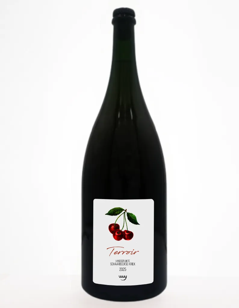 [2025-28] Terroir - Schaarbeekse kriek - 150cl