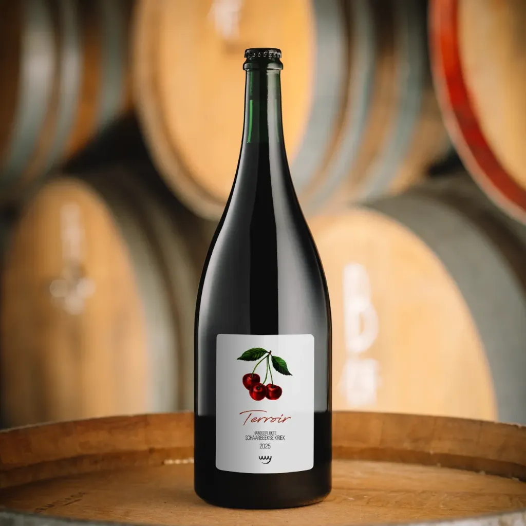 [2025-28] Terroir - Schaarbeekse kriek - 150cl