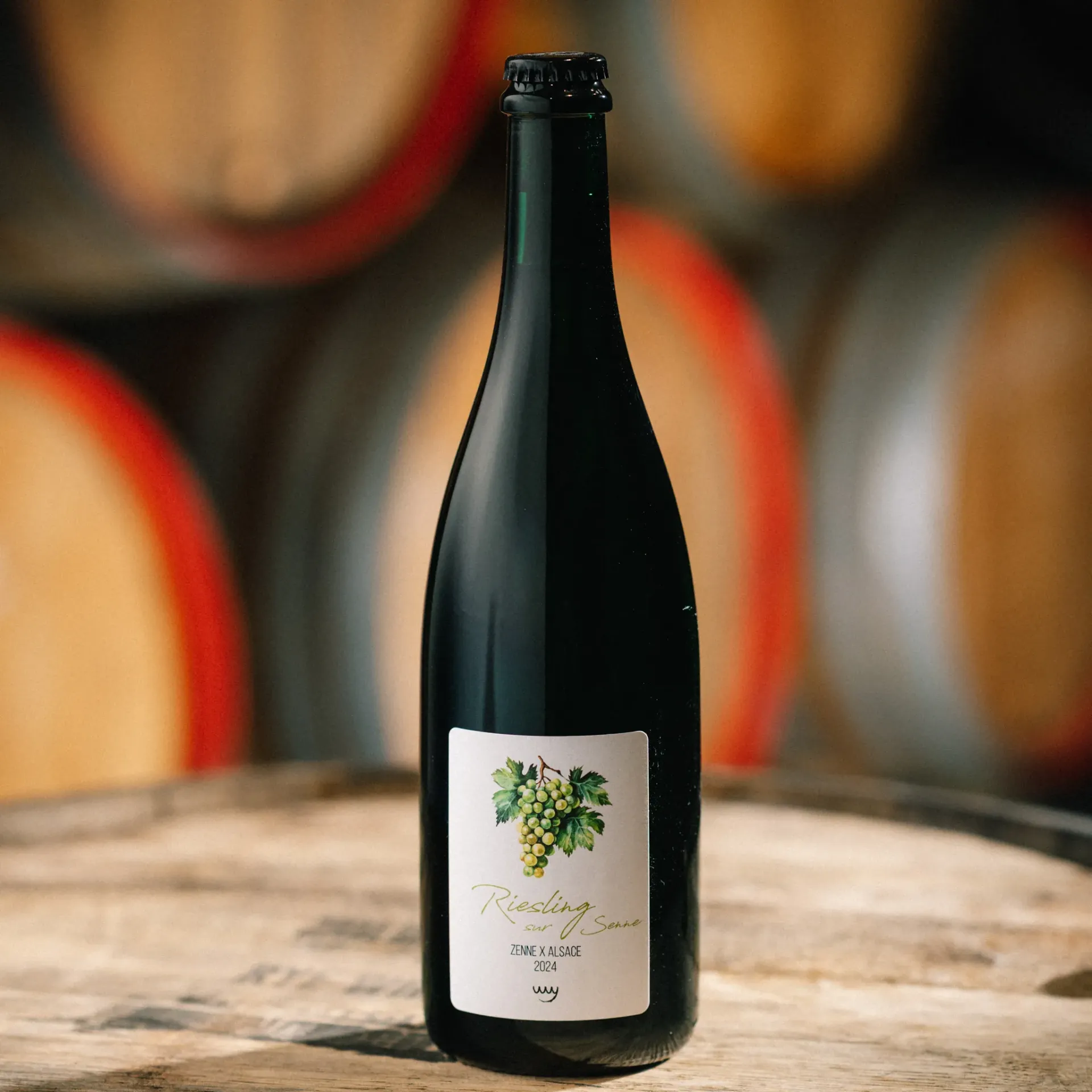 [2025-35] Riesling sur Senne - 75cl