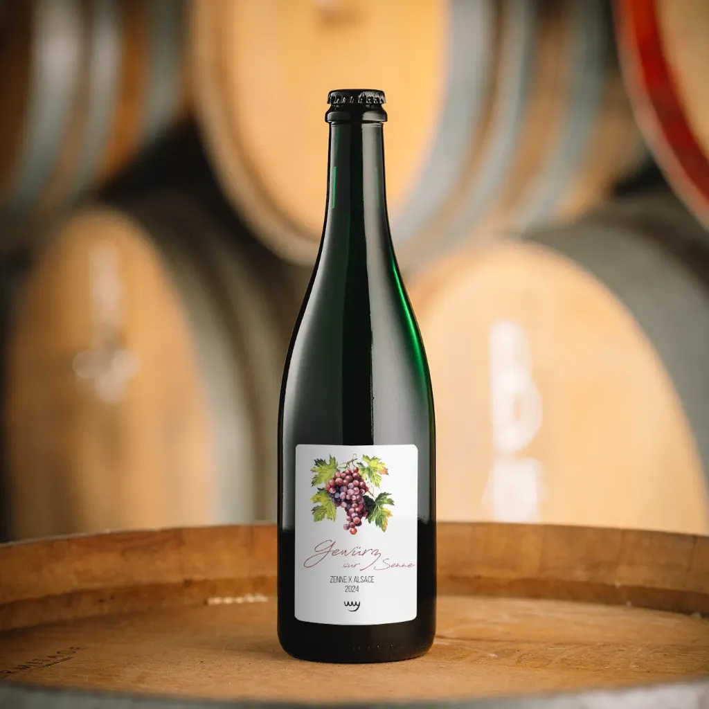 [2025-39] Gewürz sur Senne - 75cl