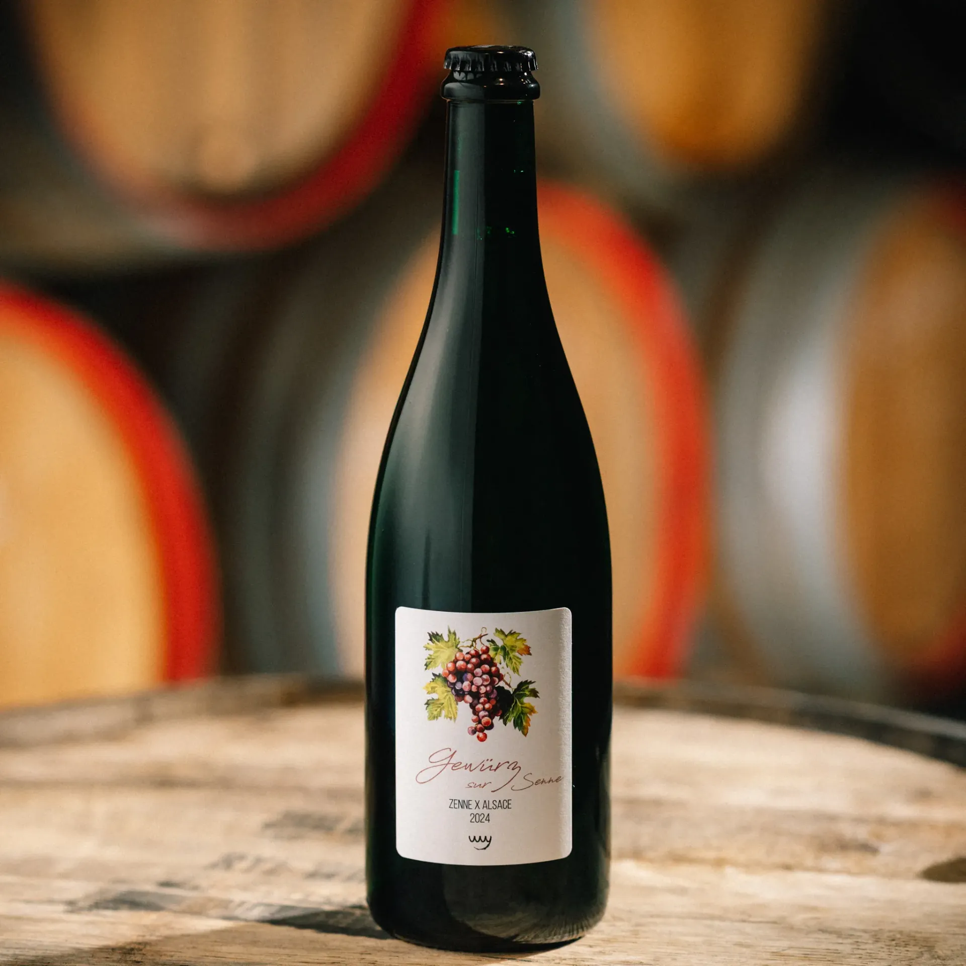 [2025-39] Gewürz sur Senne - 75cl