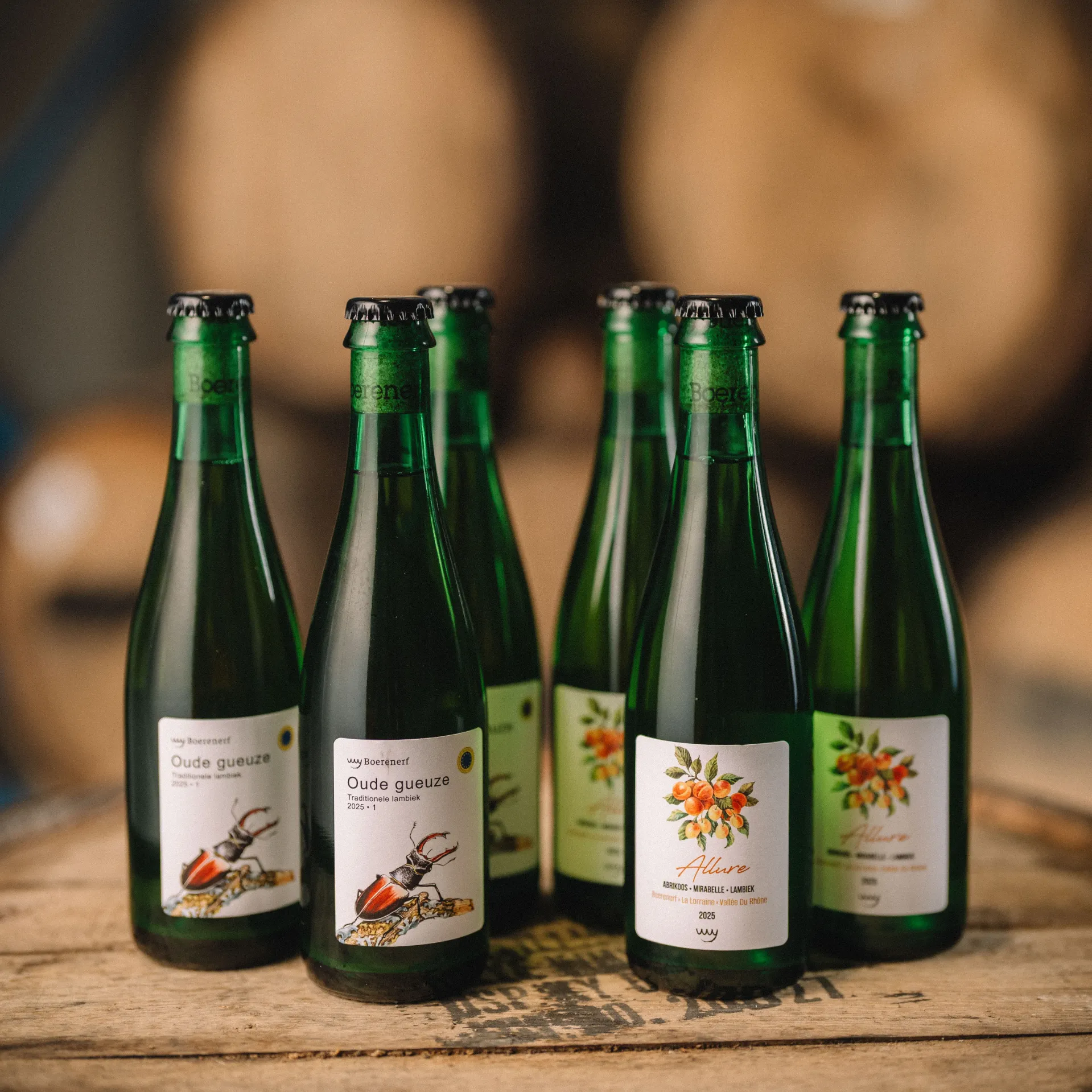 [Pack - Summer 2026] La douce France "Small" - 6x37.5cl
