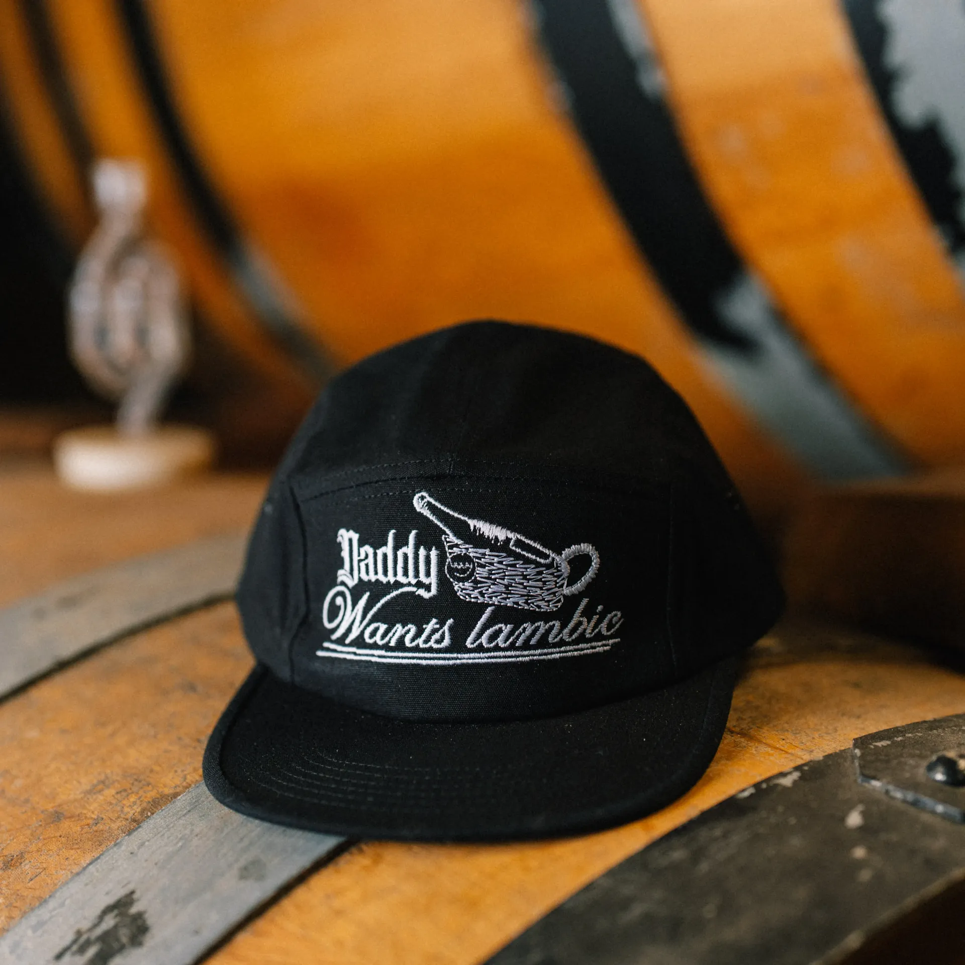 [Merch] Daddy Wants Lambic