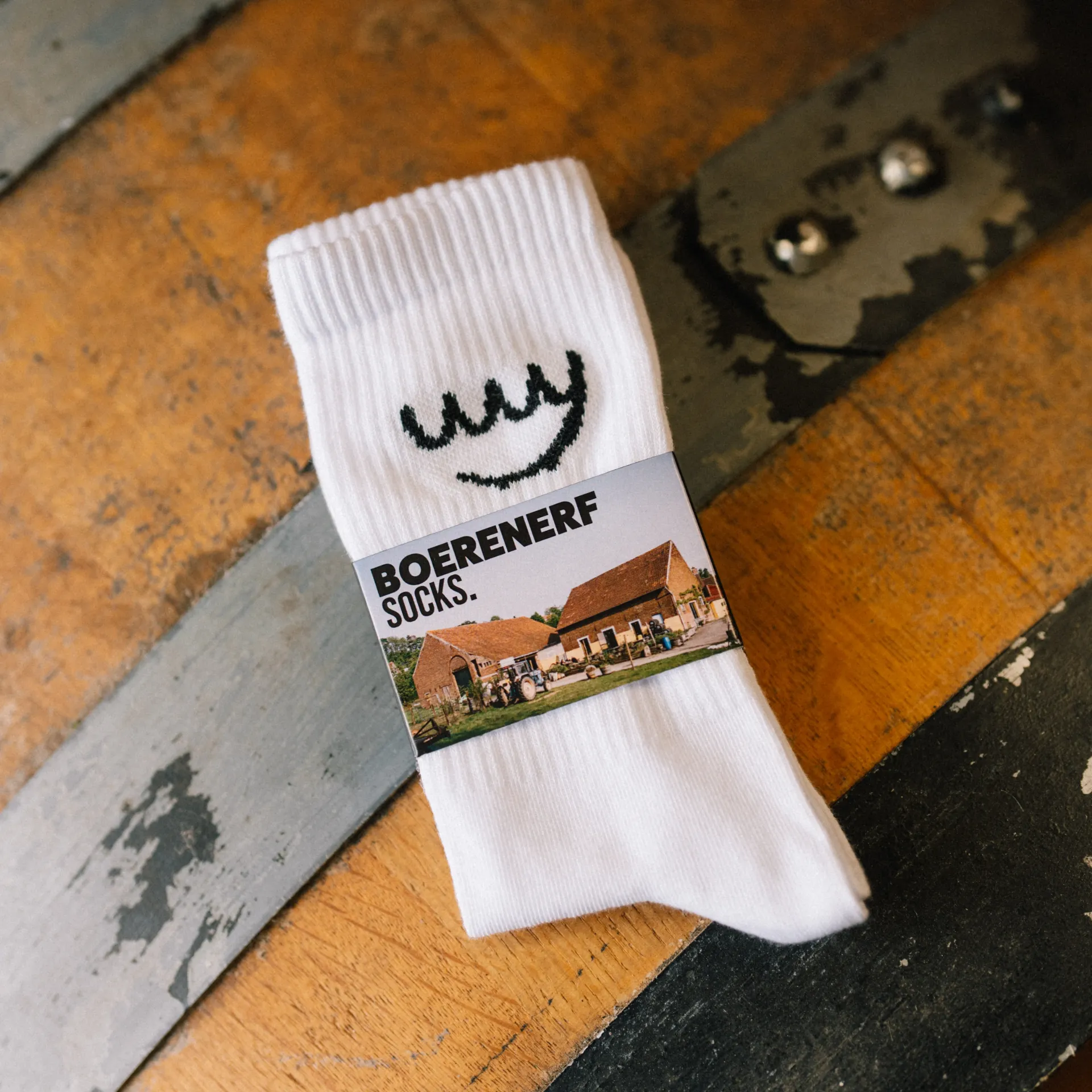 [Merch] Boerenerf Socks