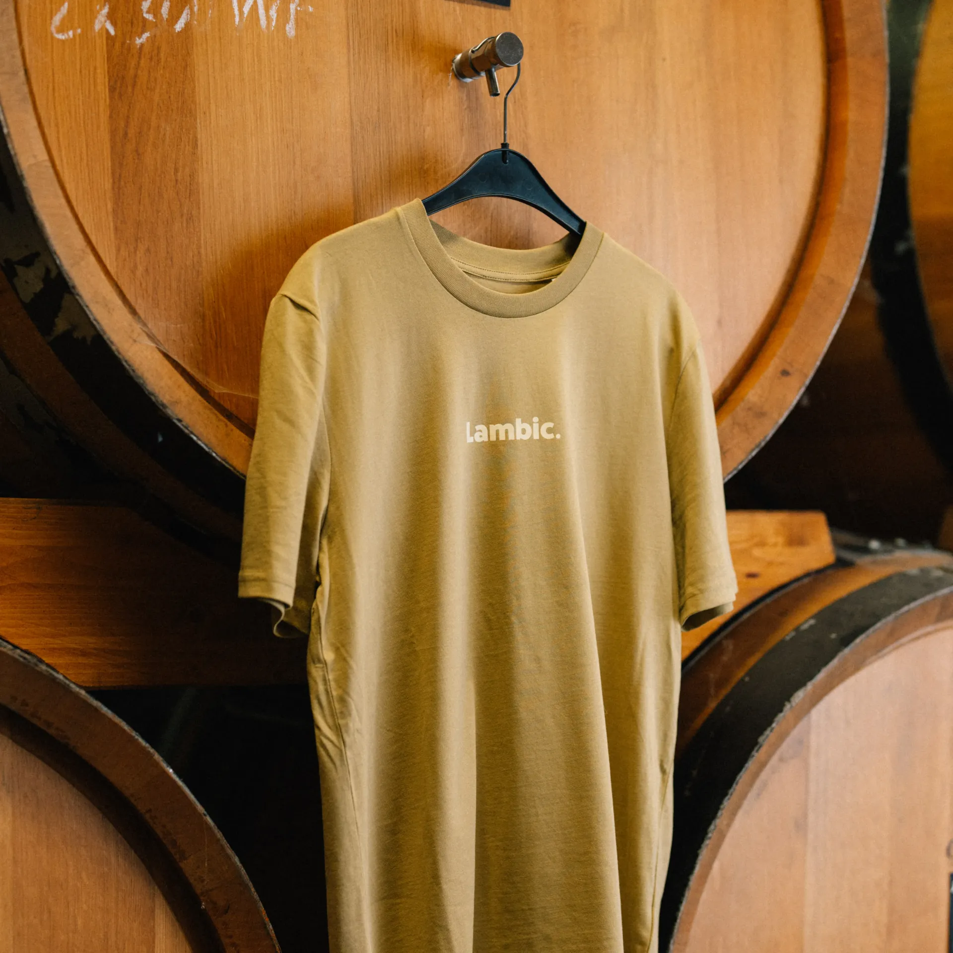 [Merch] T-shirt - kaki