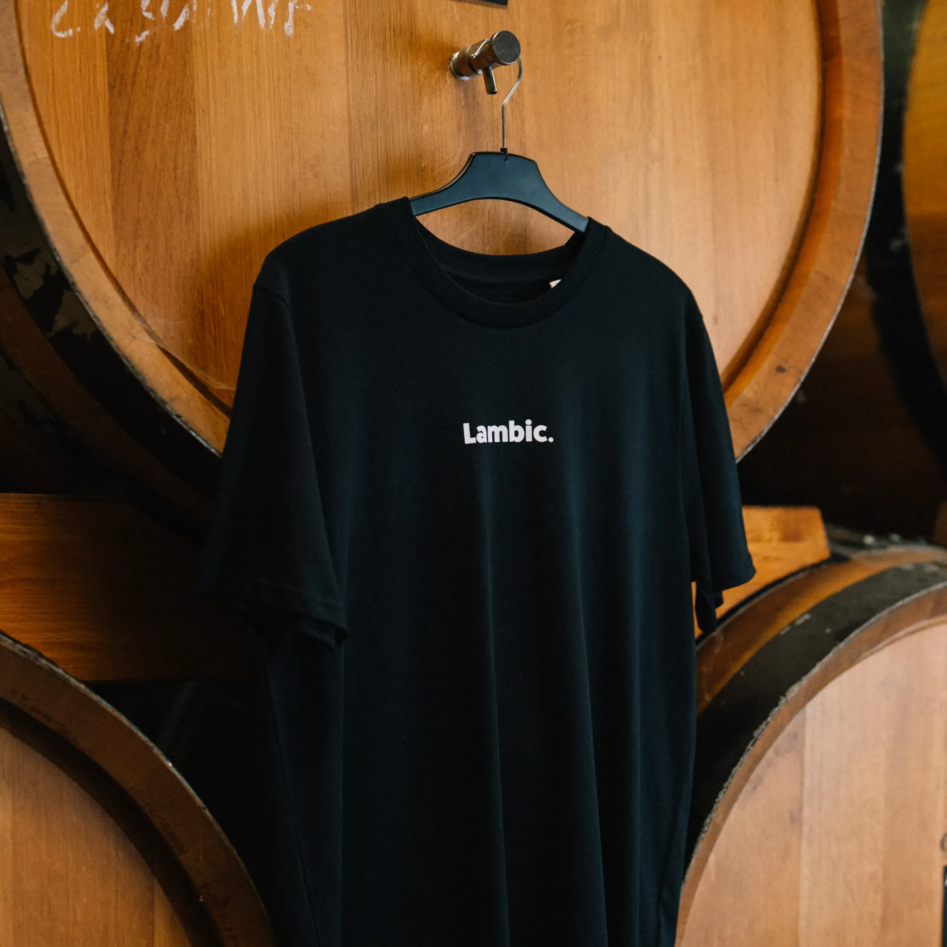 [Merch] T-shirt - Zwart