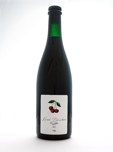 Kriek Bourbon - 75cl 