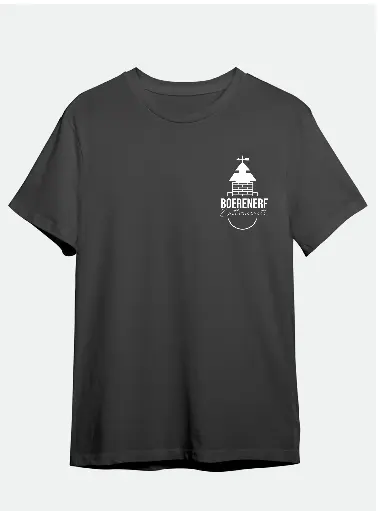 [Merch] Shirt Boerenerf Tower