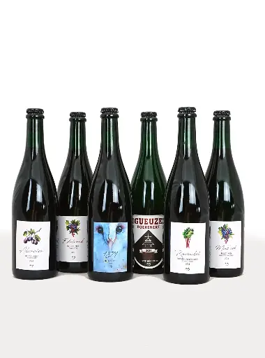 Pre-sale - Spring Release 2025  [6x75cl]