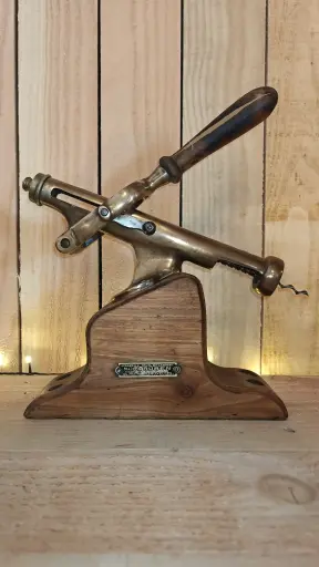 Corkscrew